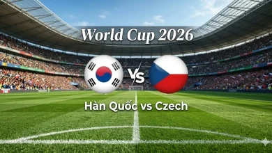 كوريا الجنوبية ضد التشيك.. أمين عمر يسجل الظهور الأول في كأس العالم 2026